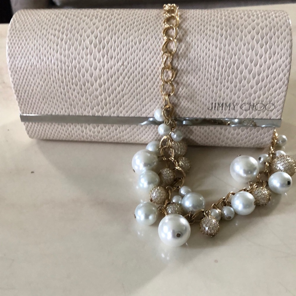 Jimmy Choo Clutch